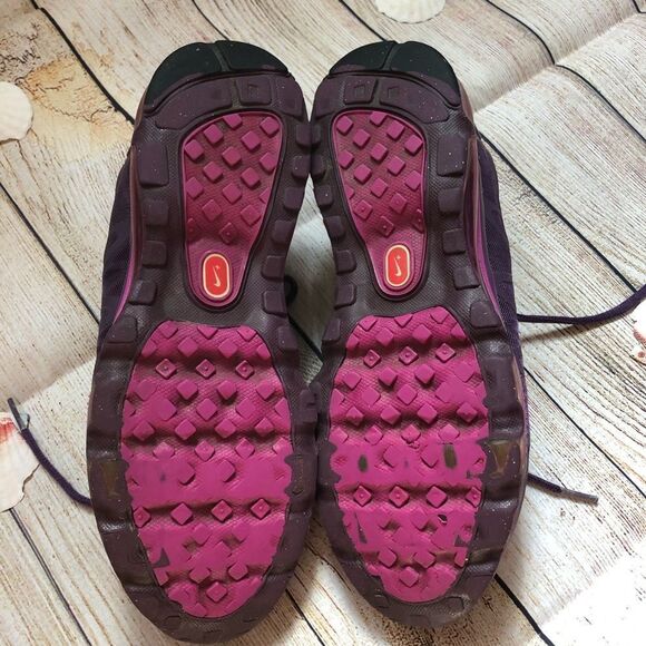 Nike AirMax Woman’s, Dark Purple Nike AirMax - Picture 8 of 8